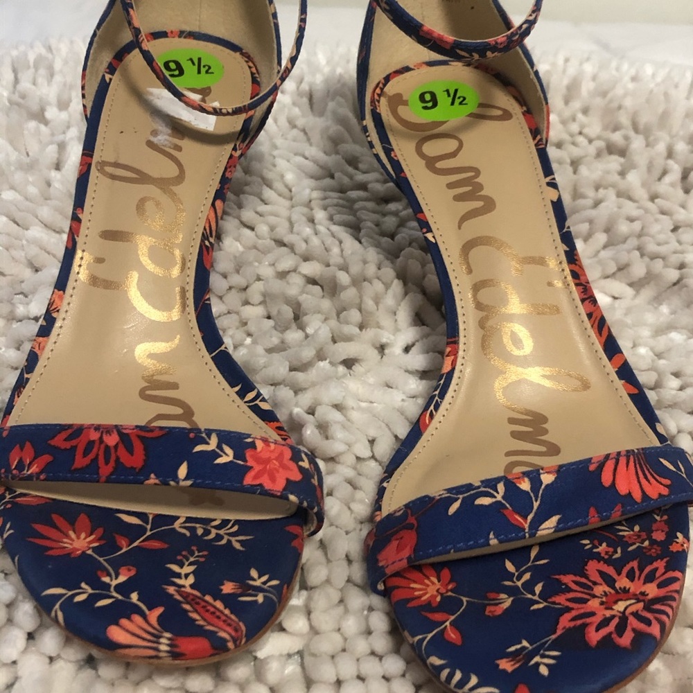 Sam Edelman Heels - Picture 2 of 4